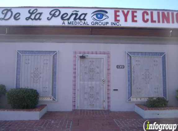De La Pena Eye Clinic - Los Angeles, CA