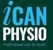 iCAN physio - Ben Williams Logo