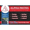 Alpha Paving Construction gallery