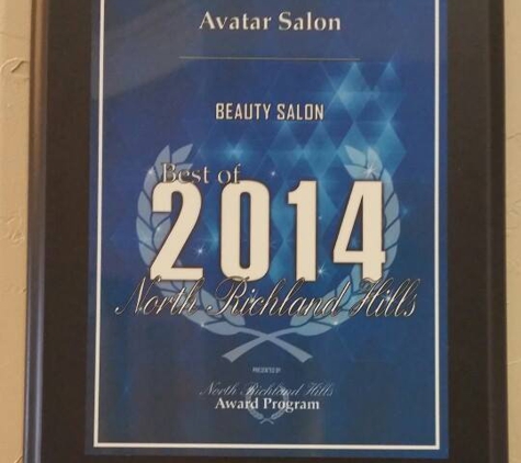 Avatar Salon - North Richland Hills, TX