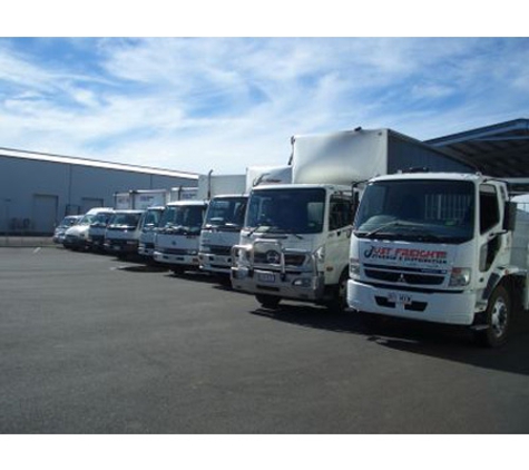 Just Freight - Thabeban, QLD