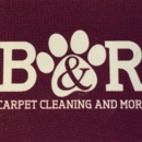 B&R Carpet Cleaning and More - Carpet & Rug Cleaning Equipment & Supplies