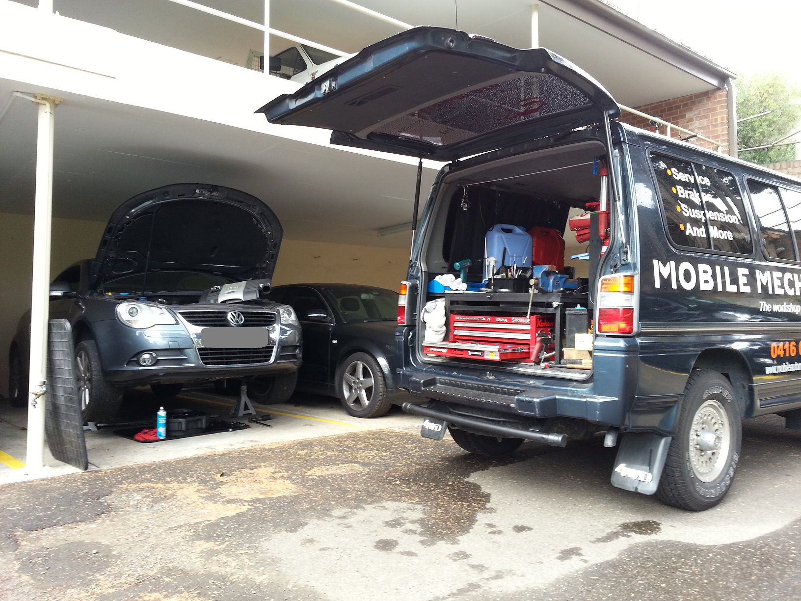 Mobile Auto Repair Pros 2545 W Kearney St # 8, Springfield ...