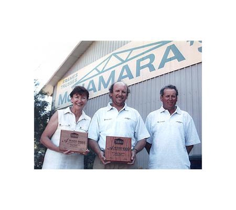 McNamara's Frames & Trusses - Forster, NSW