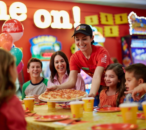 Peter Piper Pizza - Harlingen, TX