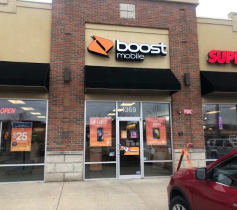 Boost Mobile- Ety Rd - Lancaster, OH