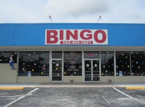 Dunnellon Bingo - Dunnellon, FL