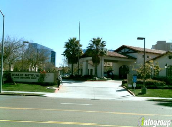 Braille Institute San Diego - San Diego, CA