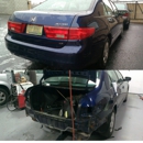 Auto Collision & Glass - Dent Removal