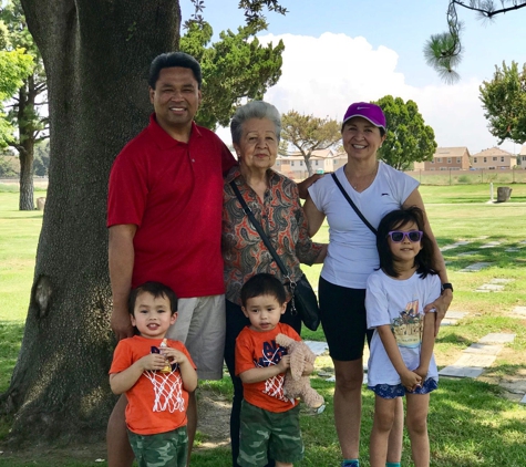 Holy Cross Cemetery - Pomona, CA