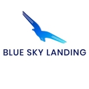 Blue Sky Landing