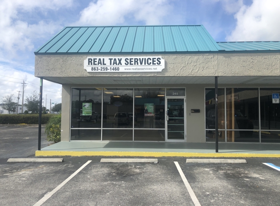 Real Tax Services LLC - Winter Haven, FL