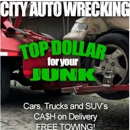 City Auto Wrecking - Junk Cars - Towing