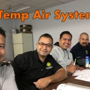 Temp Air Systems , inc - Air Conditioning Contractors & Systems