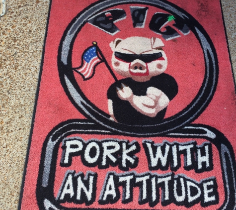 Pig On Beale - Memphis, TN
