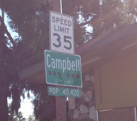 Campbell City Police Department - Campbell, CA