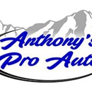 Anthony's Pro Auto - Automobile Diagnostic Service