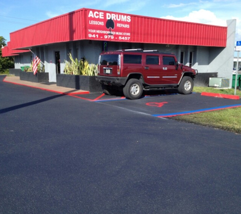 Ace Drum Co - Port Charlotte, FL