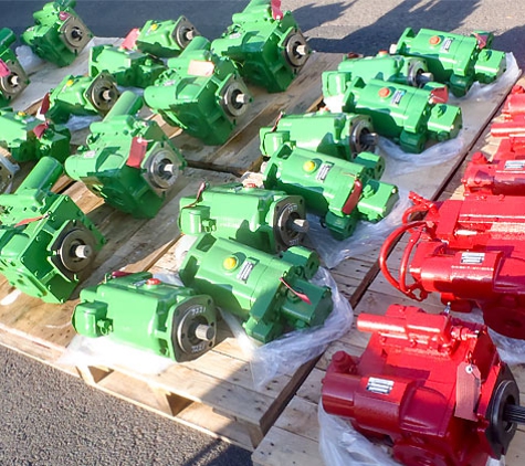 Hydrostatic Services Pty Ltd - Wilsonton, QLD