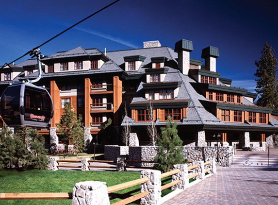 Timber Lodge and Garnde Residence - South Lake Tahoe, CA