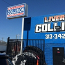 livernois collision - Automobile Body Repairing & Painting