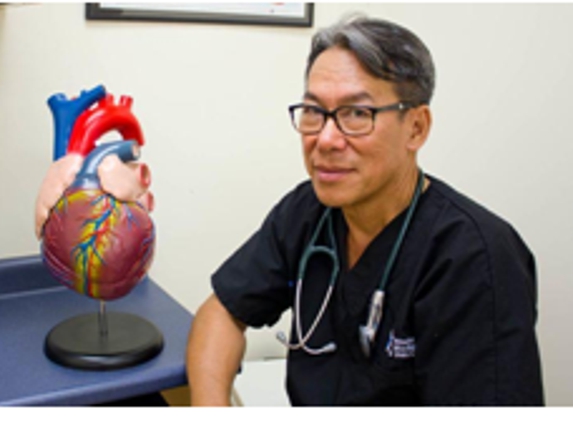 Dr. Sonny J. H. Wong, MD, FACC - Kailua, HI