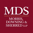 Morris, Downing & Sherred, LLP