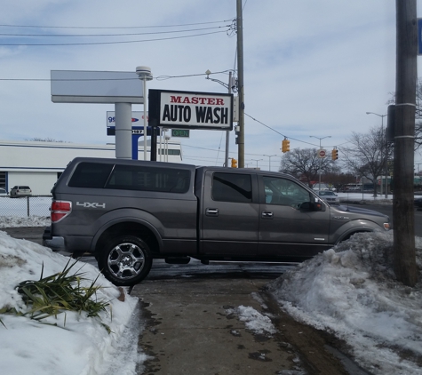 Master Car Wash - Roseville, MI