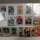 Past & Present Cards and Collectibles