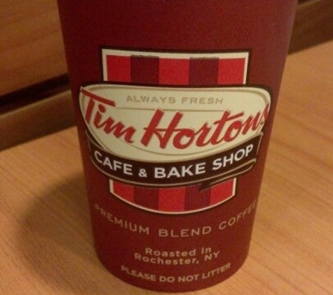 Tim Horton's - Lackawanna, NY