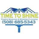 Time To Shine Power Washing & Window Cleaning - Window Cleaning Equipment & Supplies