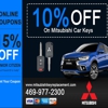 Mitsubishi Auto Locksmith gallery