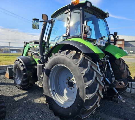 JF Machinery - Rocherlea, TAS