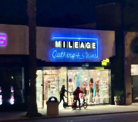 Mileage Clothing - San Diego, CA