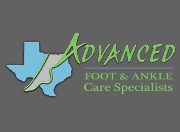 Advanced Foot & Ankle Care Specialists: Kennedy Legel, DPM - Dallas, TX