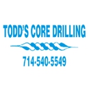 Todd's Core Drilling - Concrete Breaking, Cutting & Sawing