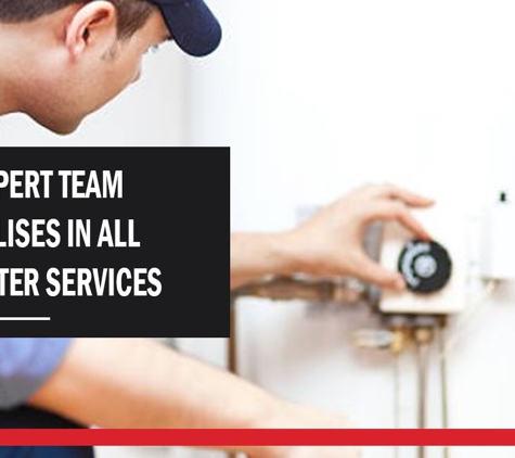 Call Matt The Plumber. Our expert team specialises in all hot water services.