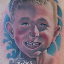 Ettore Bechis Tattoo - Tattoos