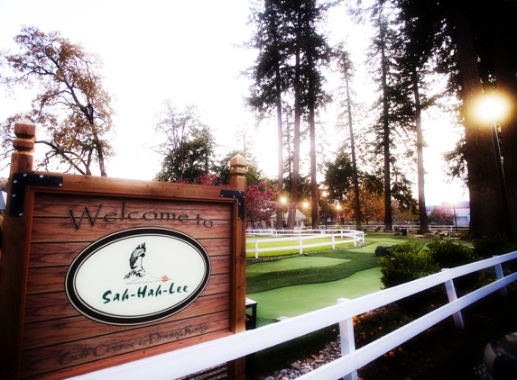 Sah-Hah-Lee Golf Course - Clackamas, OR