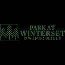 Park at Winterset