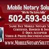 Mobile Notary Solutions gallery