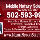 Mobile Notary Solutions - Notaries Public