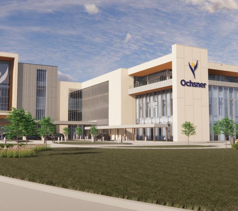 Ochsner Medical Complex - Clearview - Metairie, LA