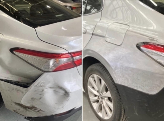 Cutting Edge Panel & Paint - Port Macquarie, NSW