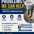 Benjamin Franklin Plumbing of Savannah - Metro - Plumbers