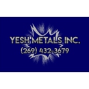 Yesh Metals Inc - Metals
