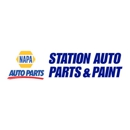 NAPA Auto Parts - Station Auto Parts and Paint - Automobile Parts & Supplies