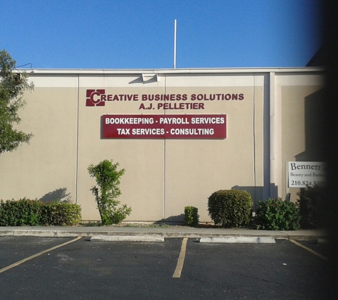 Creative Business Solutions - San Antonio, TX