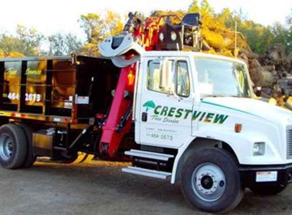 Crestview Tree Service, INC.