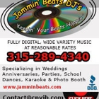 Jammin' Beats DJ Service
